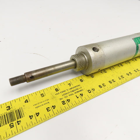 Chicago Cylinder DR-1643 1-1/2" Bore 3" Double Stroke Air Cylinder