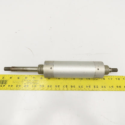 Chicago Cylinder DR-1643 1-1/2" Bore 3" Double Stroke Air Cylinder