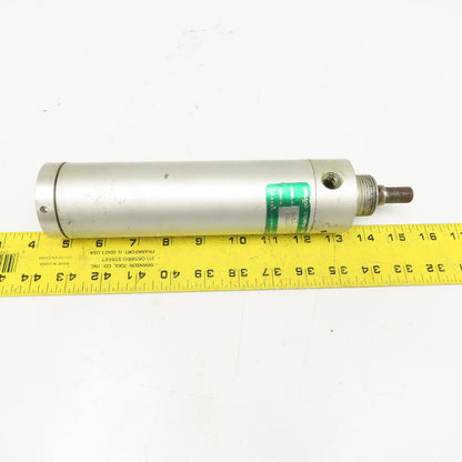 Chicago D-16-5 1-1/2" Bore 5" Stroke Double Acting Air Cylinder