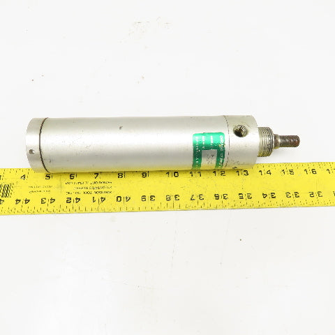 Chicago D-16-5 1-1/2" Bore 5" Stroke Double Acting Air Cylinder