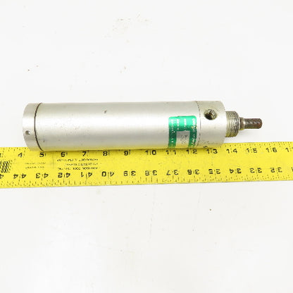 Chicago D-16-5 1-1/2" Bore 5" Stroke Double Acting Air Cylinder