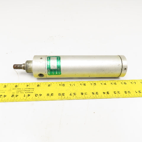 Chicago D-16-5 1-1/2" Bore 5" Stroke Double Acting Air Cylinder
