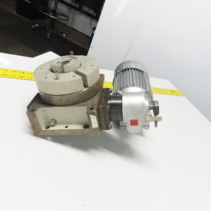 Heinz HTT45-8-240-MS-RH 8 Station 240° Rotary Index Table 220-460V 60Hz .12kW