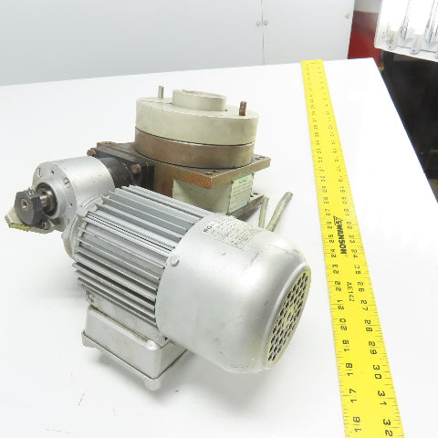 Heinz HTT45-8-240-MS-RH 8 Station 240° Rotary Index Table 220-460V 60Hz .12kW