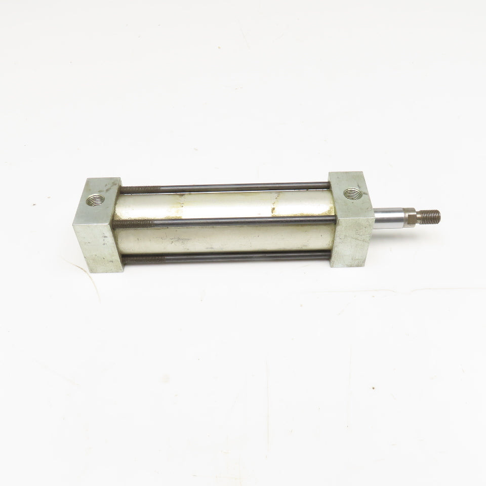 1" Stroke 6" Stroke Double Acting Tie Rod Air Cylinder