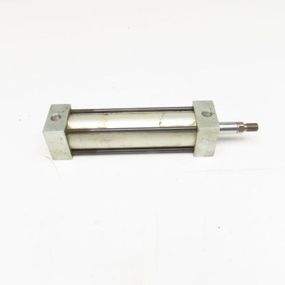 1" Stroke 6" Stroke Double Acting Tie Rod Air Cylinder