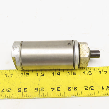 Bimba D-12263-A 1-1/2" Stroke Single Acting Spring Return Clamp Air Cylinder