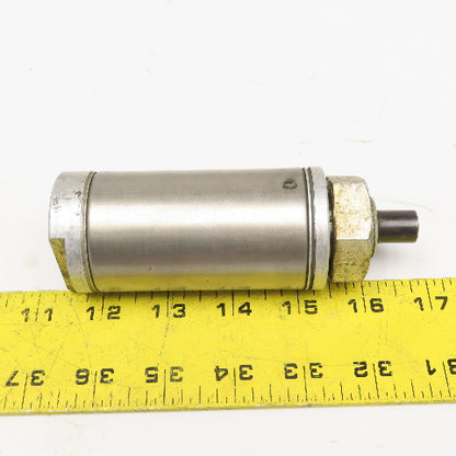 Bimba D-12263-A 1-1/2" Stroke Single Acting Spring Return Clamp Air Cylinder