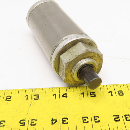 Bimba D-12263-A 1-1/2" Stroke Single Acting Spring Return Clamp Air Cylinder