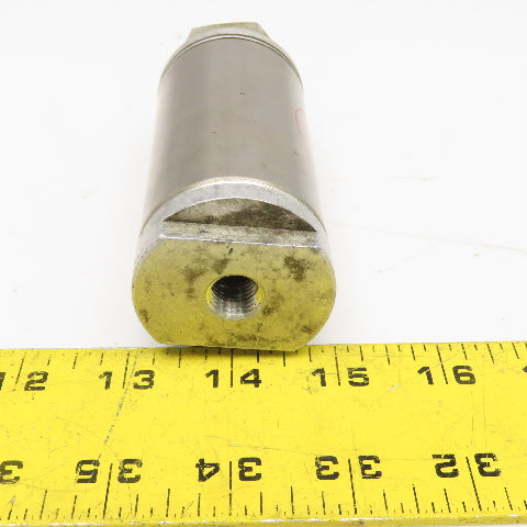 Bimba D-12263-A 1-1/2" Stroke Single Acting Spring Return Clamp Air Cylinder