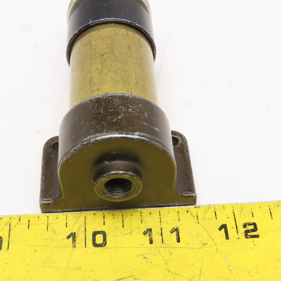 Mead 3/4" Bore 2-3/4" Stroke Single Acting Spring Return Air Cylinder