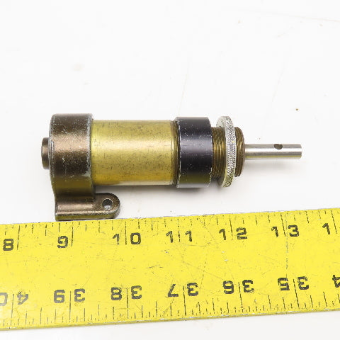 Mead 3/4" Bore 2-3/4" Stroke Single Acting Spring Return Air Cylinder