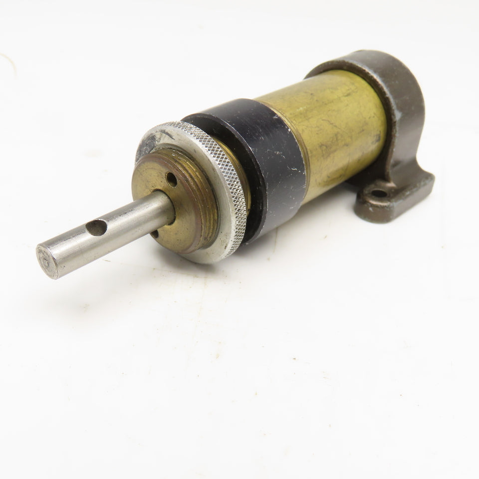 Mead 3/4" Bore 2-3/4" Stroke Single Acting Spring Return Air Cylinder