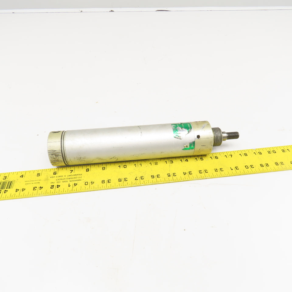 Chicago 1-3/8" Bore 6" Stroke Double Acting Air Cylinder