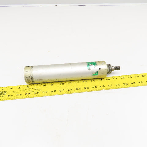 Chicago 1-3/8" Bore 6" Stroke Double Acting Air Cylinder