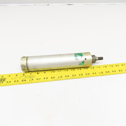 Chicago 1-3/8" Bore 6" Stroke Double Acting Air Cylinder