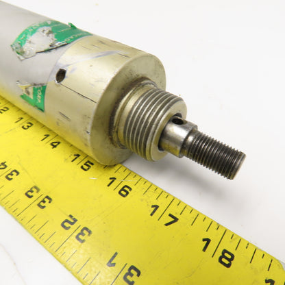 Chicago 1-3/8" Bore 6" Stroke Double Acting Air Cylinder