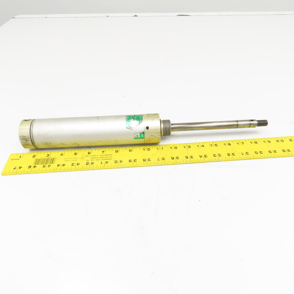 Chicago 1-3/8" Bore 6" Stroke Double Acting Air Cylinder