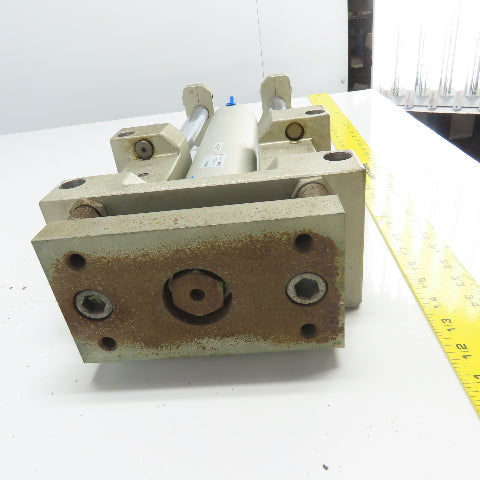 SMC MGGMB63-250 Pneumatic Guided Cylinder 145PSI 250mm Stroke