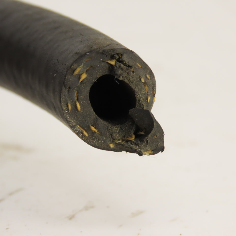 5/16" ID x65' L Nitrile Rubber Fuel Injection Line Hose Flexible Gas Line 300PSI