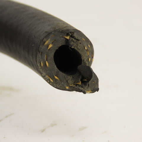 5/16" ID x65' L Nitrile Rubber Fuel Injection Line Hose Flexible Gas Line 300PSI