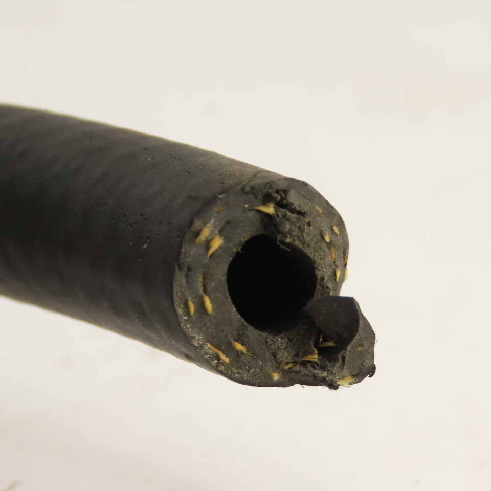 5/16" ID x65' L Nitrile Rubber Fuel Injection Line Hose Flexible Gas Line 300PSI