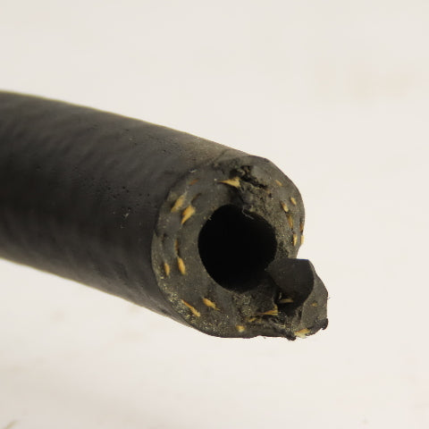 5/16" ID x65' L Nitrile Rubber Fuel Injection Line Hose Flexible Gas Line 300PSI