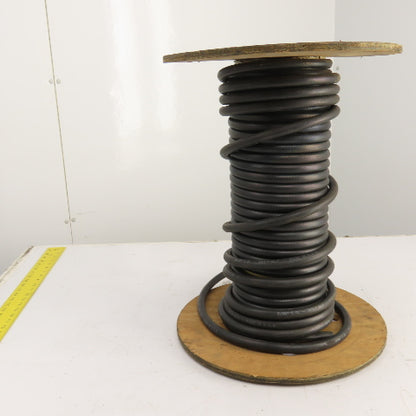 5/16" ID x65' L Nitrile Rubber Fuel Injection Line Hose Flexible Gas Line 300PSI