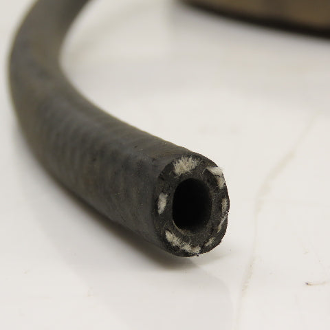 Adapta Flex 1/4" ID x130' L EPDM Rubber Air & Water Flexible Hose 200PSI