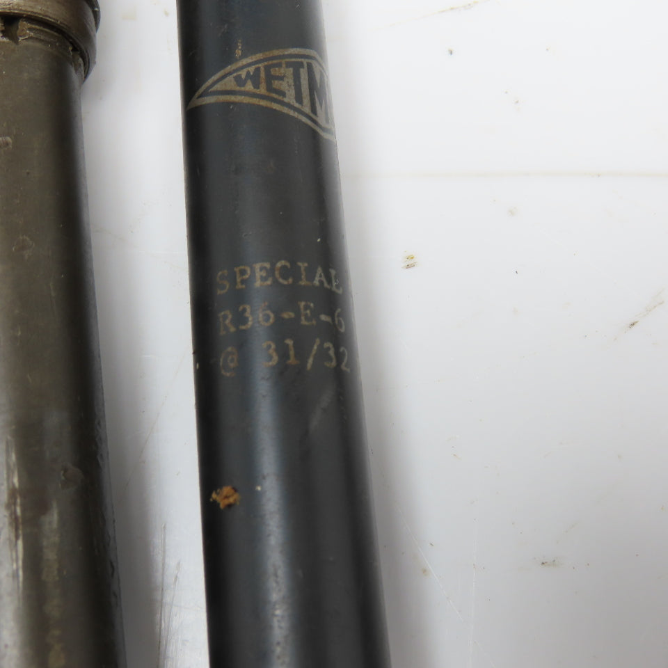 31/32" Diam. Expanding Reamer 11/16" Shank Lot Of 3