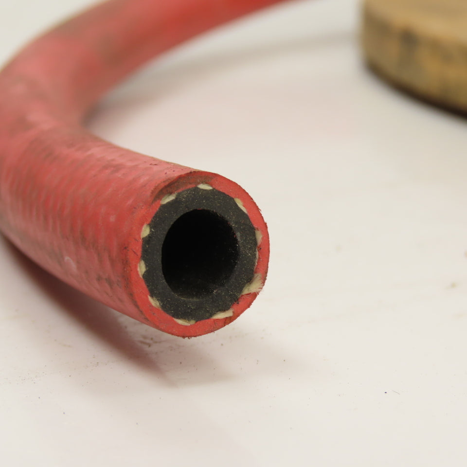 Gates Duro-Flex 3/8" ID x 50' L EPDM Rubber Air & Water Flexible Hose 250PSI