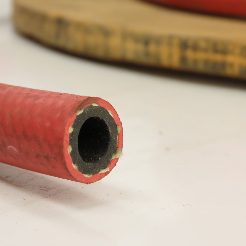 Gates Duro-Flex 3/8" ID x 50' L EPDM Rubber Air & Water Flexible Hose 250PSI
