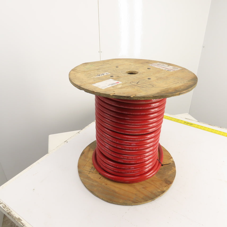 Gates Tufflex 5/8" ID x 110' L Air & Multi-Purpose Flexible Hose 300PSI @ 70°F