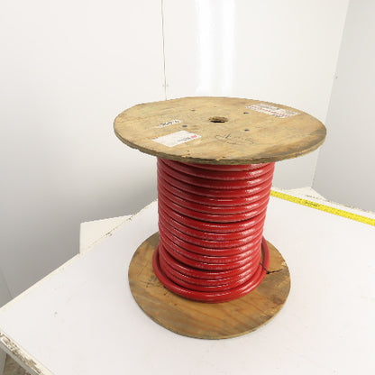 Gates Tufflex 5/8" ID x 110' L Air & Multi-Purpose Flexible Hose 300PSI @ 70°F