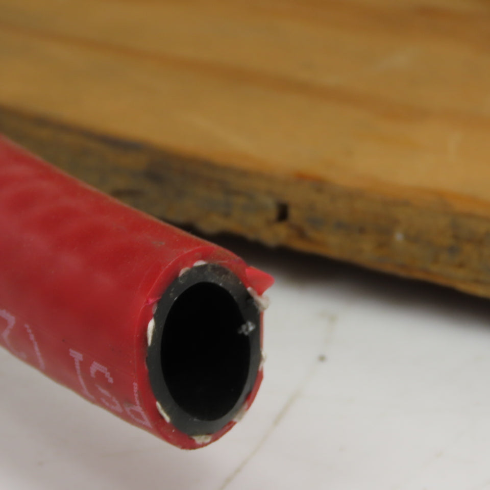 Gates Tufflex 5/8" ID x 110' L Air & Multi-Purpose Flexible Hose 300PSI @ 70°F