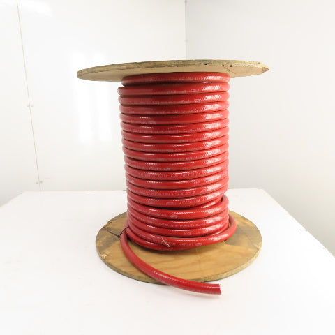 Gates Tufflex 5/8" ID x 110' L Air & Multi-Purpose Flexible Hose 300PSI @ 70°F