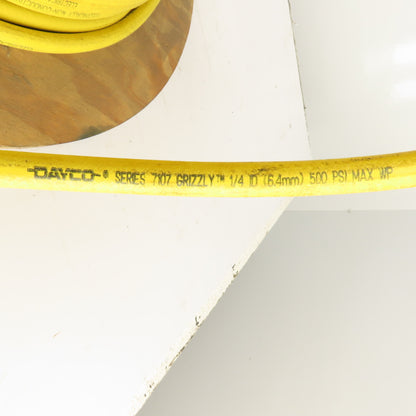 Dayco 7107 Grizzly 1/4" ID x 275' L Air & Multi-Purpose Flexible Hose 500PSI