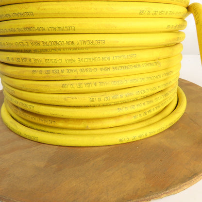 Dayco 7107 Grizzly 1/4" ID x 275' L Air & Multi-Purpose Flexible Hose 500PSI
