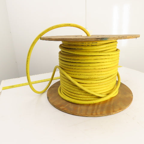 Dayco 7107 Grizzly 1/4" ID x 275' L Air & Multi-Purpose Flexible Hose 500PSI