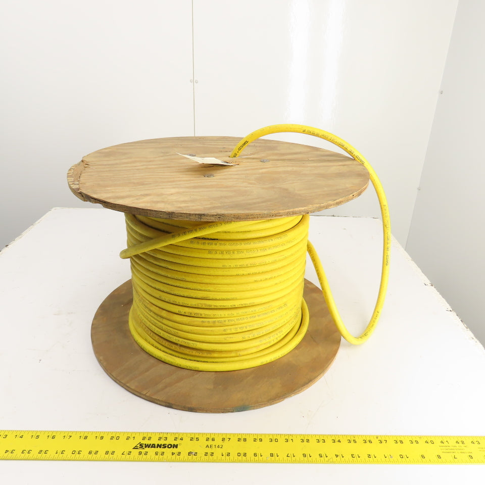 Dayco 7107 Grizzly 1/4" ID x 275' L Air & Multi-Purpose Flexible Hose 500PSI