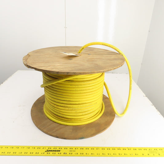 Dayco 7107 Grizzly 1/4" ID x 275' L Air & Multi-Purpose Flexible Hose 500PSI