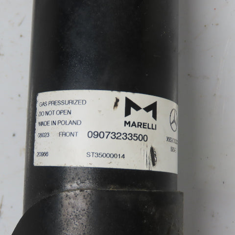 Marelli 09073233500 Mercedes Sprinter Pressurized Front Absorber Shocks Lot Of 2