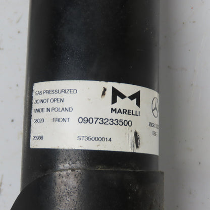 Marelli 09073233500 Mercedes Sprinter Pressurized Front Absorber Shocks Lot Of 2