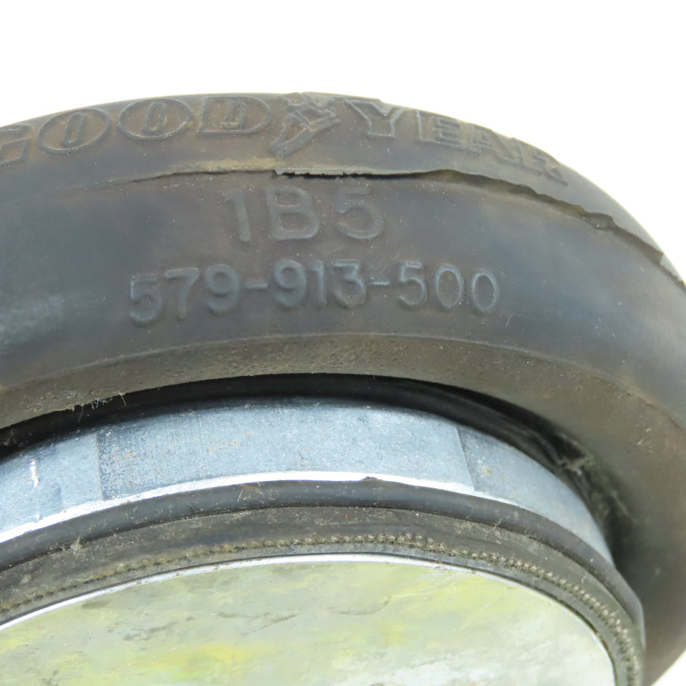 Goodyear 579-913-500 1B5-500 Super-Cushion Single Convoluted Air Spring Air Bag