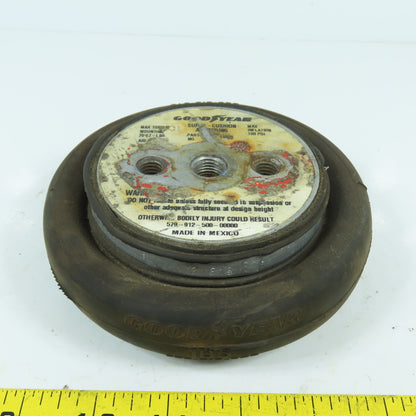 Goodyear 579-913-500 1B5-500 Super-Cushion Single Convoluted Air Spring Air Bag