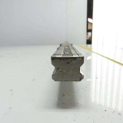 28mm Wide x 23mm Height Linear Guide Rail 1000mm Long W/ SBI30 Bearing Block