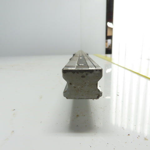 28mm Wide x 23mm Height Linear Guide Rail 1000mm Long W/ SBI30 Bearing Block