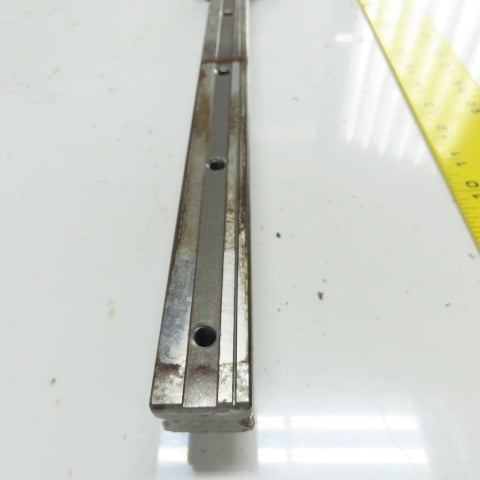 28mm Wide x 23mm Height Linear Guide Rail 1000mm Long W/ SBI30 Bearing Block