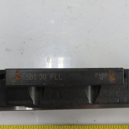 28mm Wide x 23mm Height Linear Guide Rail 1000mm Long W/ SBI30 Bearing Block