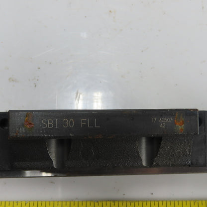 28mm Wide x 23mm Height Linear Guide Rail 1000mm Long W/ SBI30 Bearing Block